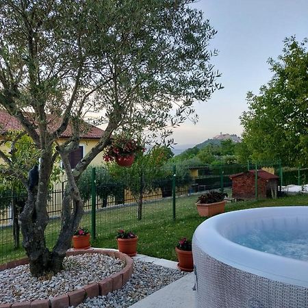 Teta San Hotel Motovun Ngoại thất bức ảnh